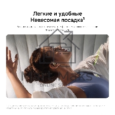 Наушники TWS Xiaomi OpenWear Stereo Pro серый, открытые, Bluetooth, до 38 ч