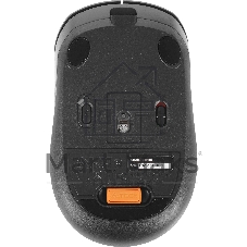 Мышь беспроводная A4Tech Fstyler FB10C черный, 2000 dpi, Bluetooth / USB, Bluetooth / радиоканал, кнопки - 4