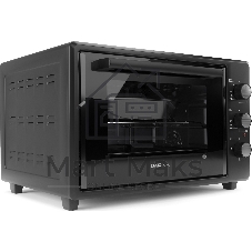 Мини-печь Darina UB NDE 37 701 B 37л. 1400Вт черный
