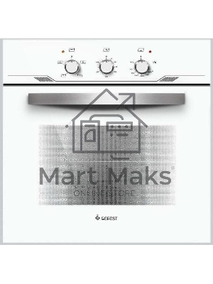 Газовый духовой шкаф Gefest ДГЭ 621-01 Б, встраиваемый
