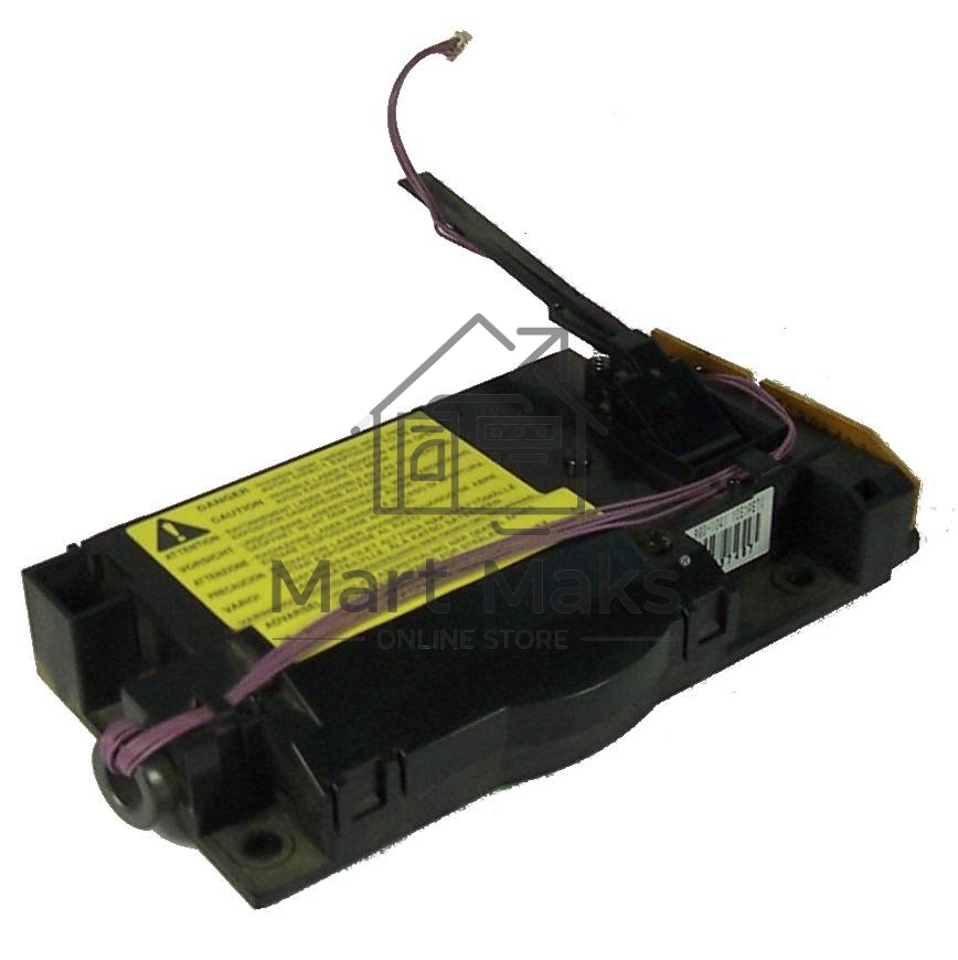 Блок лазера HP LJ 1200/3300/3310/3320/3330/1005/1220/ LBP-1210 (RG9-1486/RG0-1041/RG9-1498)