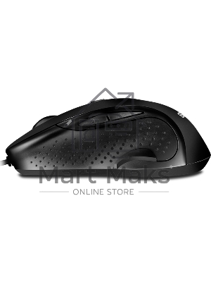 Мышь проводная SVEN RX-113 черный, 2000 dpi, USB, кнопки - 6