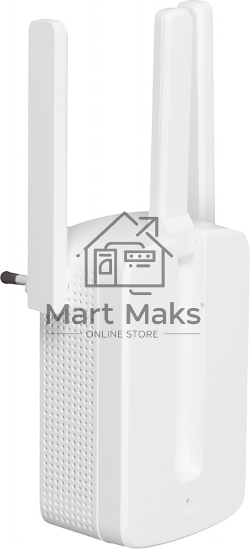 Усилитель Mercusys MW300RE 300Mbps Wi-Fi Range Extender