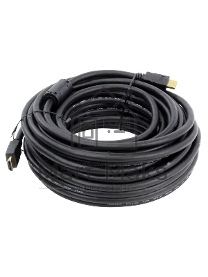 Кабель HDMI Ningbo 19M/19M 15m ver1.4 позолоченные контакты (RD-HDMI-15M-MG ver1.4)