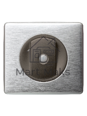 Переключатель со встроенным датчиком присутствия Celiane