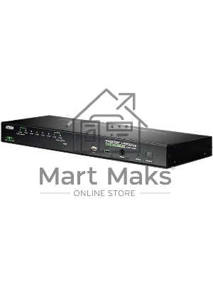 Переключатель электронный ATEN 8 PORT PS/2-USB KVMP SWITCH ON THE NET