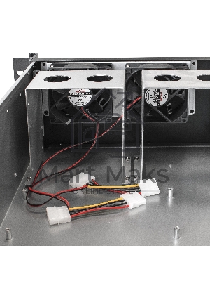 Серверный корпус ExeGate Pro 3U390-11 (RM 19