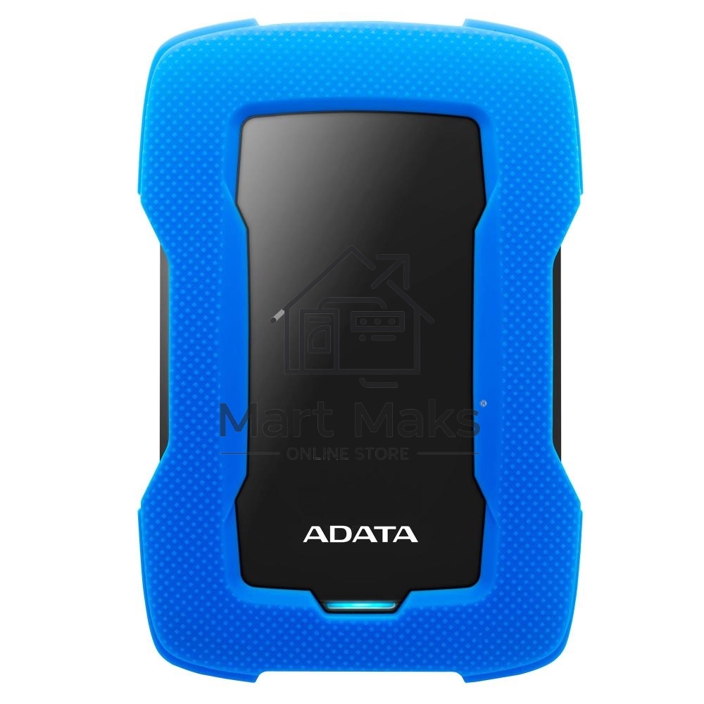 Внешний жесткий диск ADATA 1TB ADATA HD330, 2,5