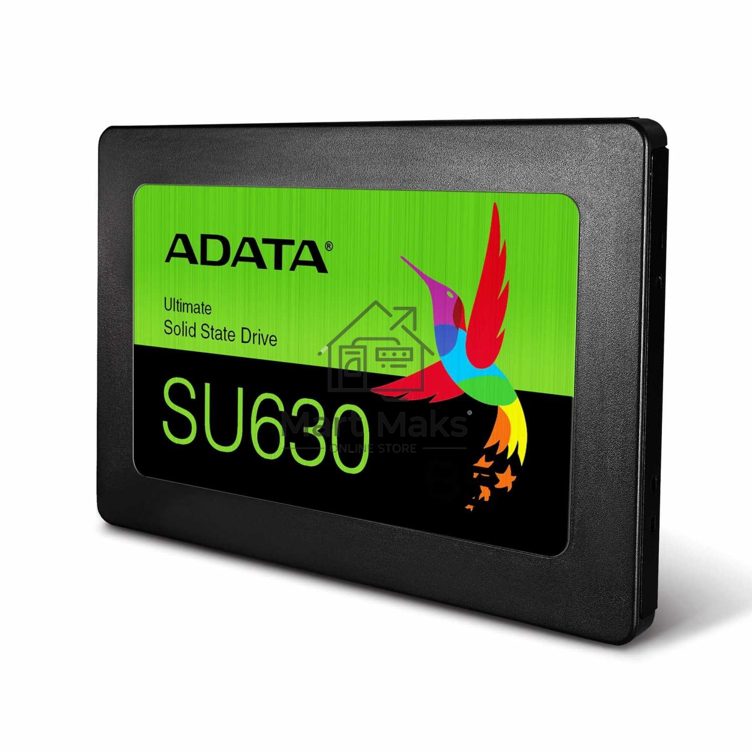 Накопитель SSD ADATA Ultimate SU630, 1920Gb, 2.5