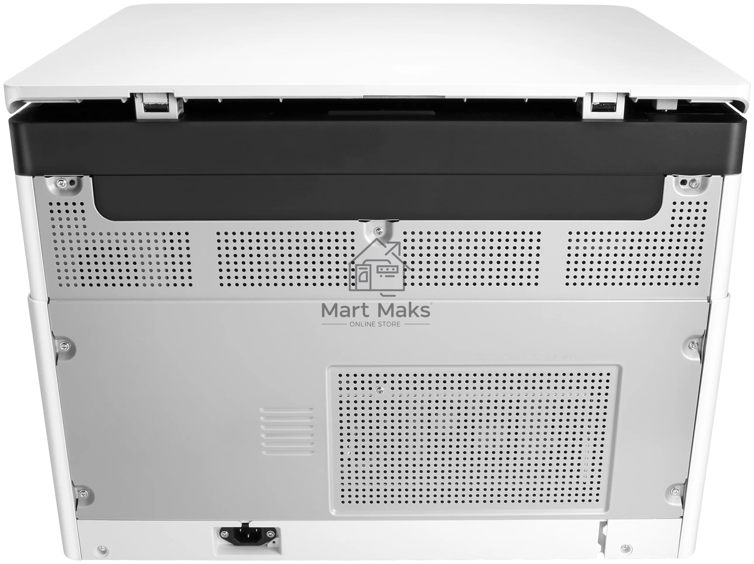 МФУ лазерный HP LaserJet MFP M438n (8AF43A), A3, ч/б, печ. до 22 стр/мин. (А4) до 12 стр/мин. (А3), 1200 x 1200 dpi (печать), 600x600dpi (скан.), USB, RJ-45