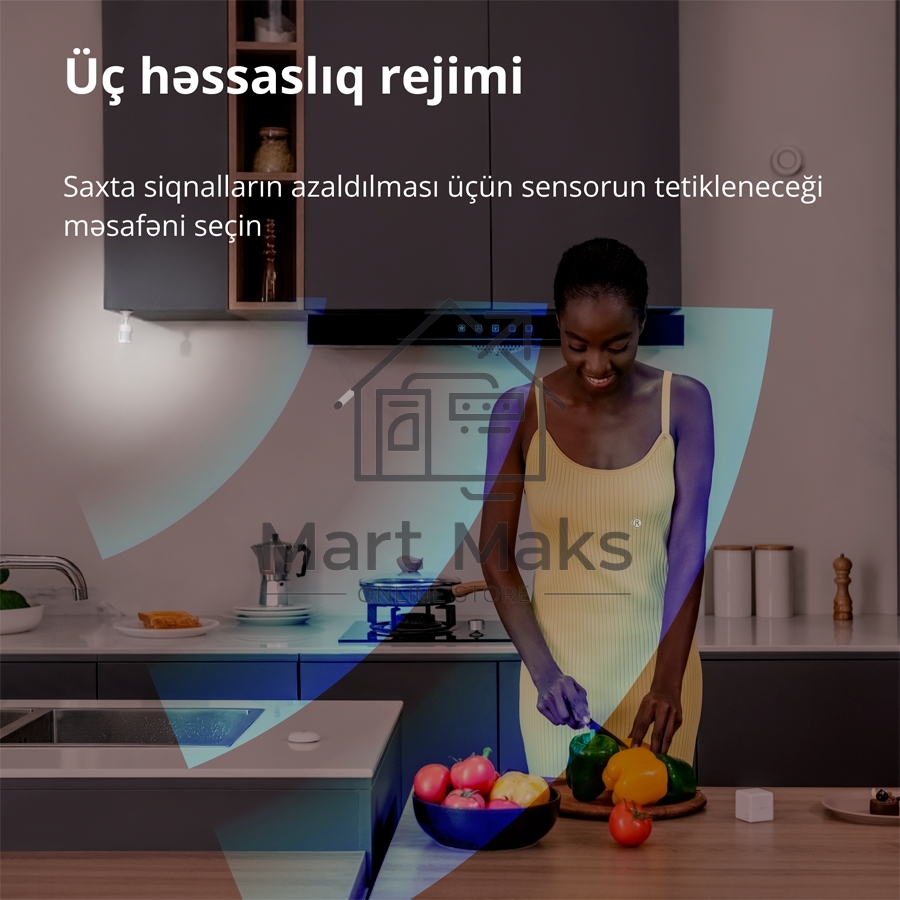 Датчик движения Aqara Motion Sensor P1