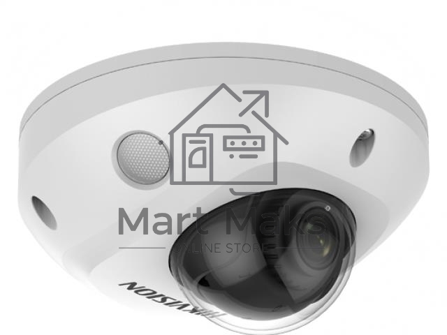 Видеокамера IP Hikvision DS-2CD2543G2-IS(2.8mm)