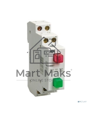 Кнопка управления модульная КМУ 11 ИЭК MBD10-11-K51