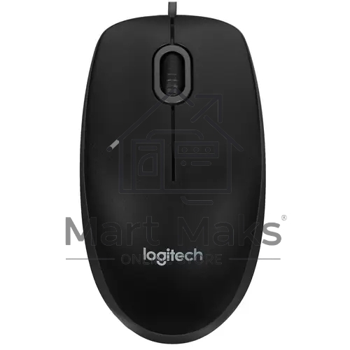 Клавиатура + мышь Logitech Desktop MK120 (русская раскладка)