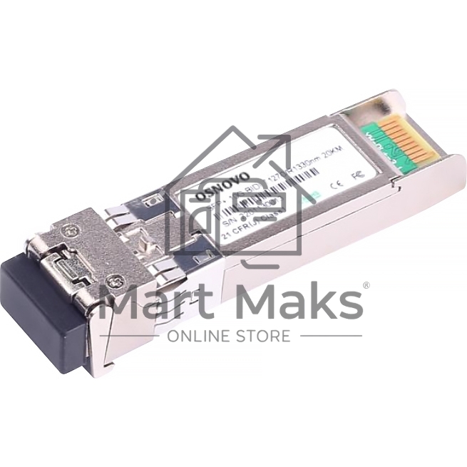Модуль Osnovo SFP-S1LC15-10G-1270-1330