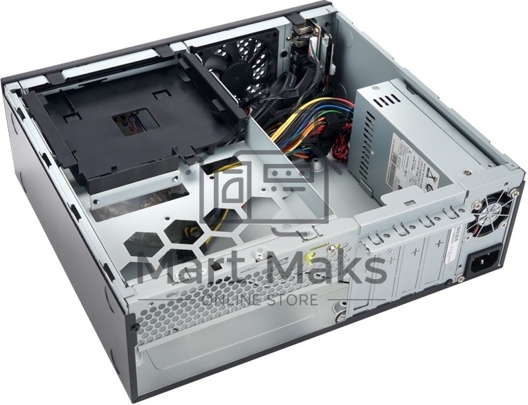 Компьютерный корпус InWin KI-331 РМ-300SFX (80+) UBS2.0*2+USB 3.1*2+A(HD)+Front fan 80x80x15mm*1 6150588
