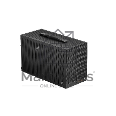 Компьютерный корпус PCCooler CASE K101 MESH GY 3F