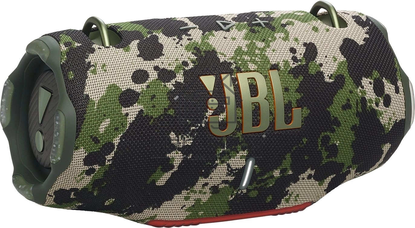 Портативная акустика JBL XTREME 4, камуфляж