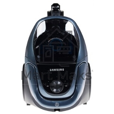 Пылесос Samsung VC18M3160VG/EV титан/серый, 380/1800 Вт, уборка сухая, пылесборник контейнер 2 л