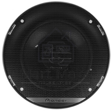Колонки автомобильные Pioneer TS-G1320F 4Ом 13см (5дюйм) (ком.:2кол.) коаксиальные двухполосные