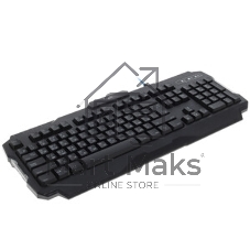 Клавиатура проводная Defender Legion GK-010DL RU, USB, черный