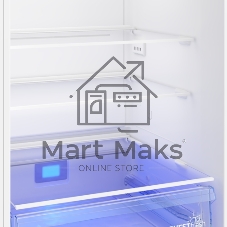 Холодильник Beko B3R1CNK363HW (R) белый двухкамерный 220/100л морозилка снизу, No Frost