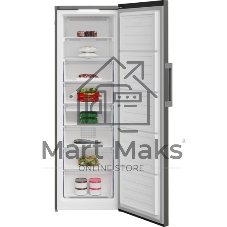 Морозильная камера Beko B3RFNK312G, серый, 275 л, 6 ящиков