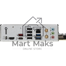 Материнская плата MSI B840 GAMING PLUS WIFI, AM5, AMD B840, 4xDDR5, 4xSATA, 2xM.2, 1xPCIe 4.0 x16, HDMI, 1x2.5Gb LAN, USB Type-C, 3x3.5 мм, 7.1, ATX