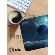 Коврик для мыши Cactus Saturn 300x250x2мм (CS-MPC-P03M)