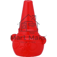 Восковые мелки Deli EC20790 Color Kids 6 цветов, картонная коробка с европодвесом