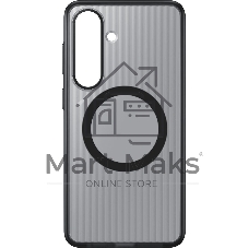 Чехол (клип-кейс) Samsung для Samsung Galaxy S26+ Rugged Case черный (EF-RS947CBEGRU)