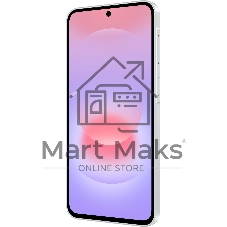 Смартфон Samsung Galaxy A37 5G SM-A376E 8/128Gb белый