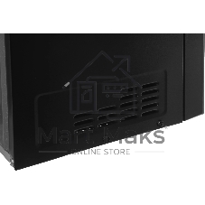 Микроволновая печь LG MH6032GAS черный, 20 л, 700 Вт, переключатели - сенсор
