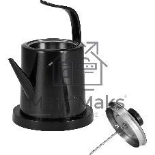 Чайник электрический Rondell RDE-WK805 1 л, 1200 Вт, корпус: металл