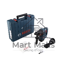 Перфоратор Bosch GBH 3-28 DRE Professional патрон:SDS-plus уд.:3.1Дж 800Вт (кейс в комплекте)