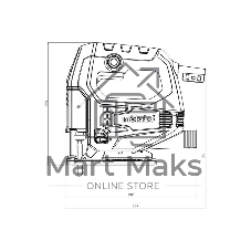 Лобзик электрический Metabo STEB 65 Quick 601030000