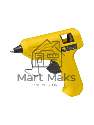 Клеевой пистолет KOLNER KGG 7/40
