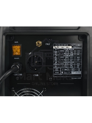 Сварочный полуавтомат Ресанта САИПА-200ПРОФ (MIG/MAG)