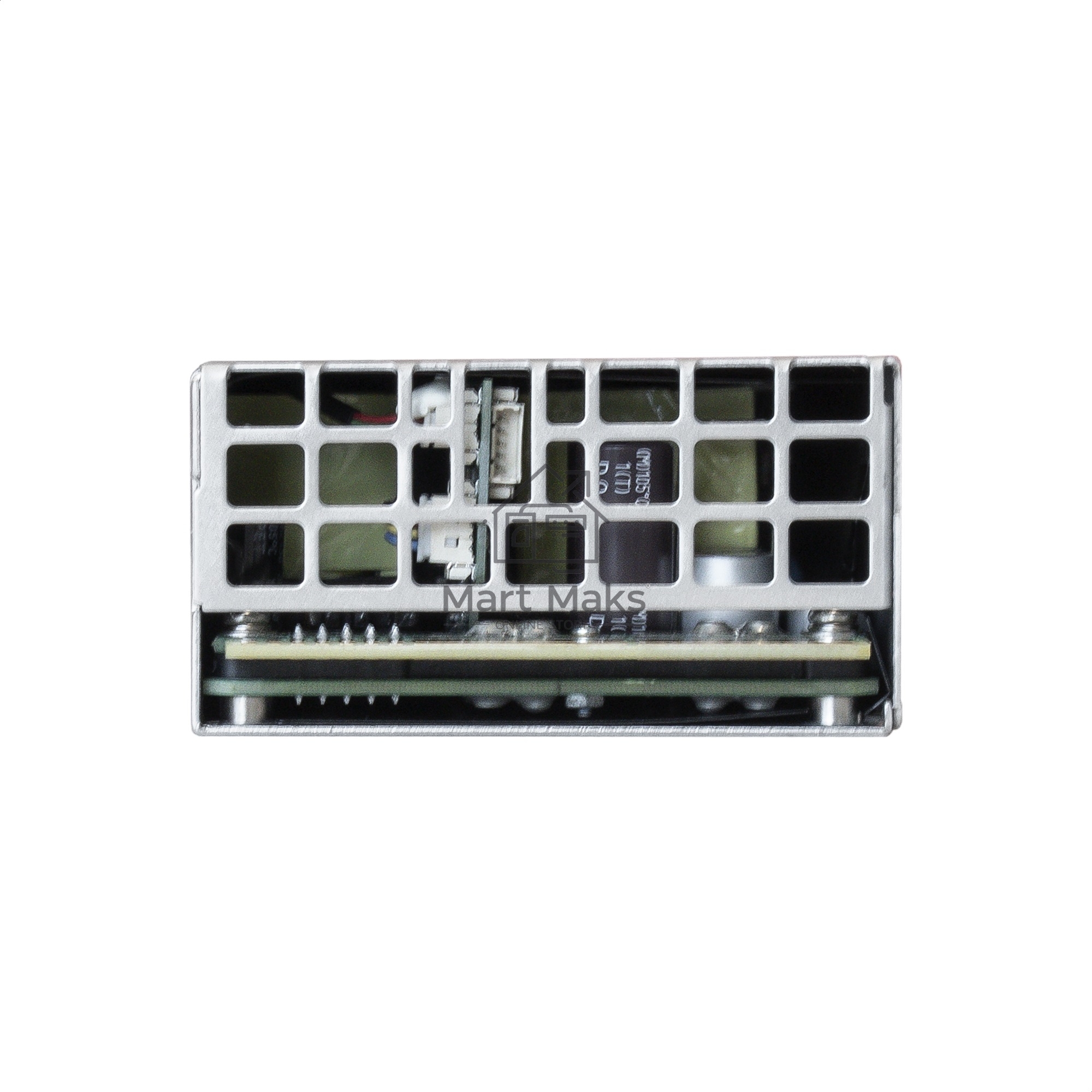 Серверный блок питания 2U Redundant 2x1200W ExeGate EX292324RUS Industrial-RTS1200 (APFC, КПД 94% (80 PLUS Platinum), 4 cm fan, 24pin, 2x(4+4)pin, 2PCIe, 2SATA, 6IDE, Cable Management)