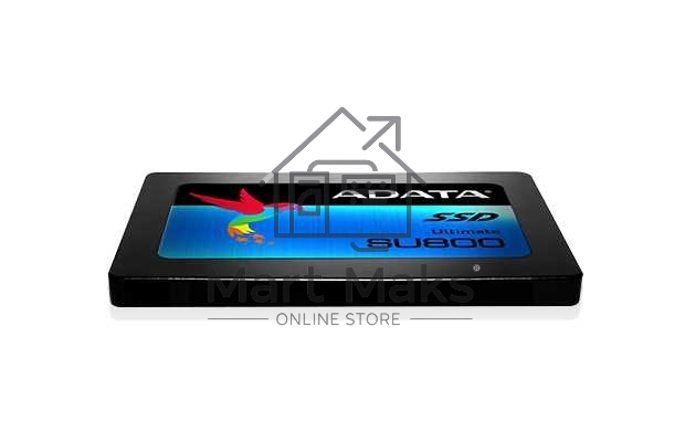 Накопитель SSD ADATA SU800, 1Tb, SATA III, 2.5