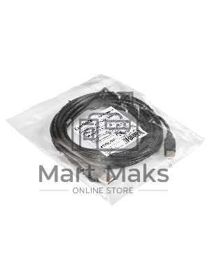 Кабель USB 2.0 ExeGate EX-CC-USB2-AMBM-4.5 (Am/Bm, 4,5м)