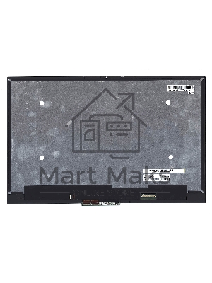 Модуль (матрица + тачскрин) для Lenovo Yoga 720-15IKB UHD черный