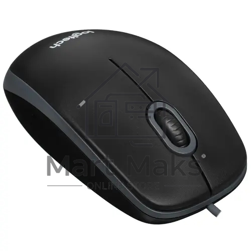 Клавиатура + мышь Logitech Desktop MK120 (русская раскладка)