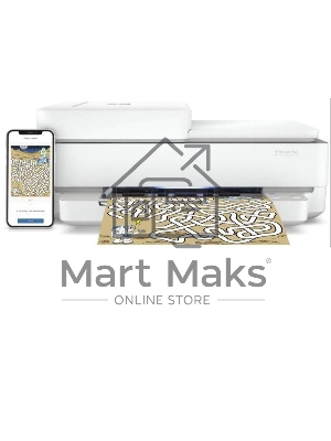 МФУ струйное HP DeskJet Ink Advantage 6475 (5SD78C), A4, цветной, печ. до 20 стр/мин. (ч/б) до 17 стр/мин. (цвет), скан. до 7 стр/мин. (ч/б) 3 стр/мин. (цвет), 1200x1200dpi, USB, Wi-Fi, Air Print