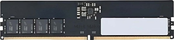 Оперативная память Foxline, DDR5, 8GB (1x8 GB), 4800 MHz, CL40, DIMM