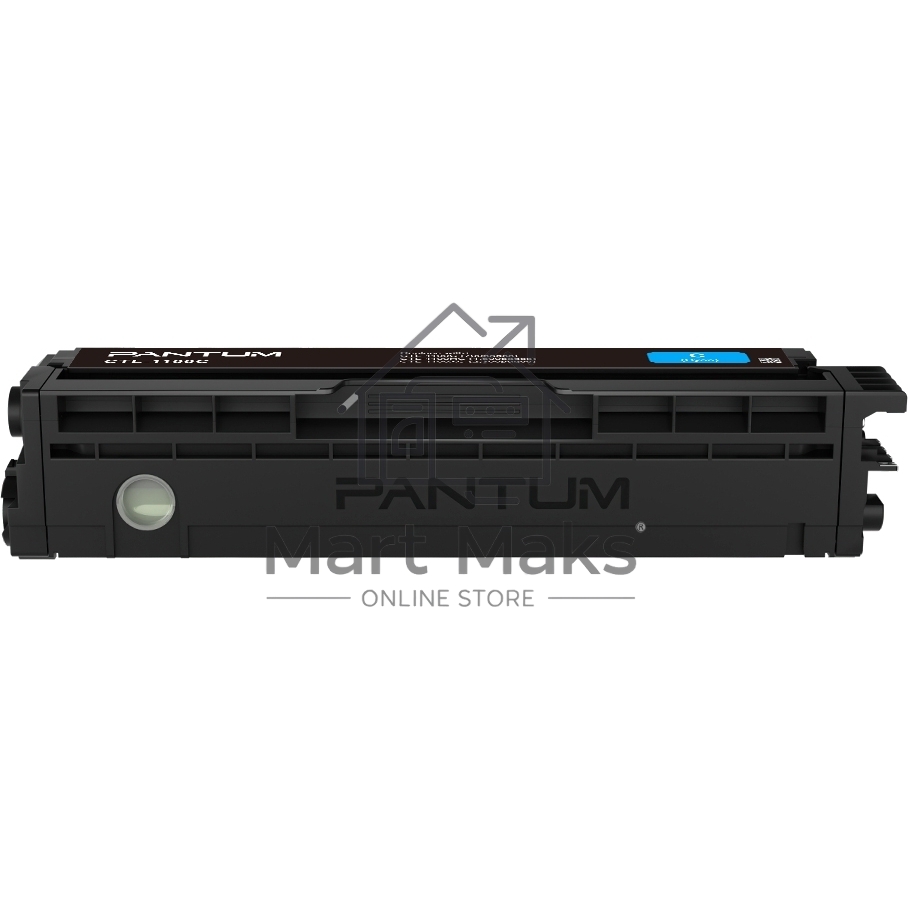Картридж Pantum CTL-1100C for CP1100/CP1100DW/CM1100DN/CM1100DW/CM1100ADN/CM1100ADW/CM1100FDW Cyan (700 pages)
