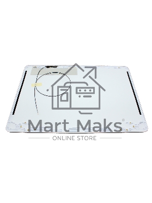 Крышка матрицы для Asus E406 белый