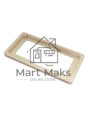 Форма для позиционирования плоских экранов Iphone 12 Pro BAKU