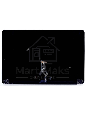 Крышка для Asus Zenbook UX550VD FHD с тачскрином черная