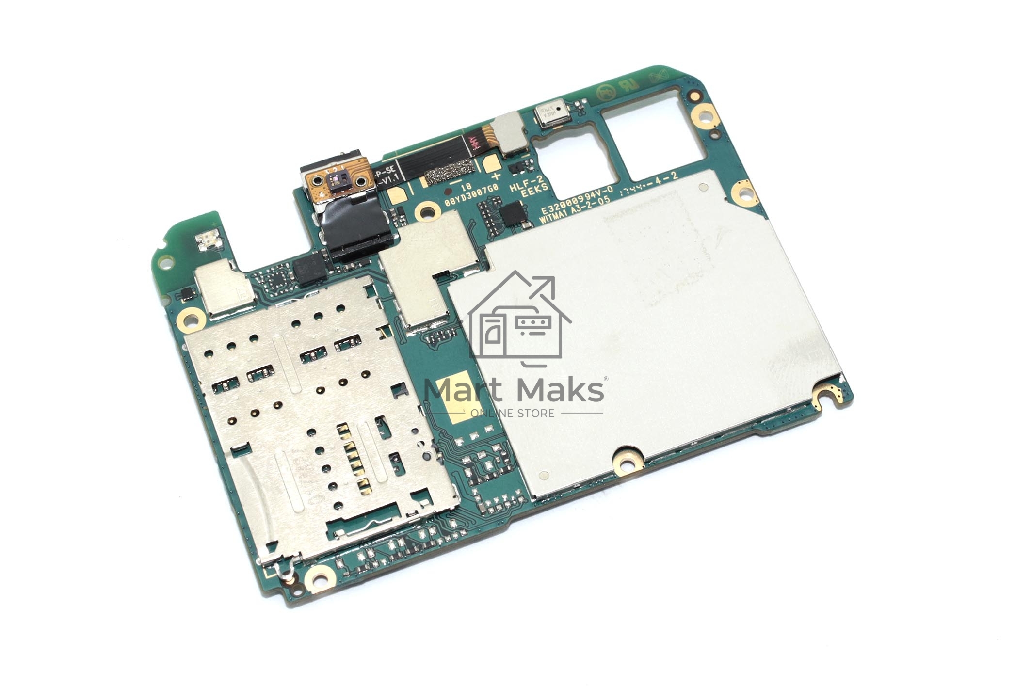 Материнская плата для Asus Zenfone Max Plus M1 ZB570TL 4x32Gb 90AX0180-R0WW10